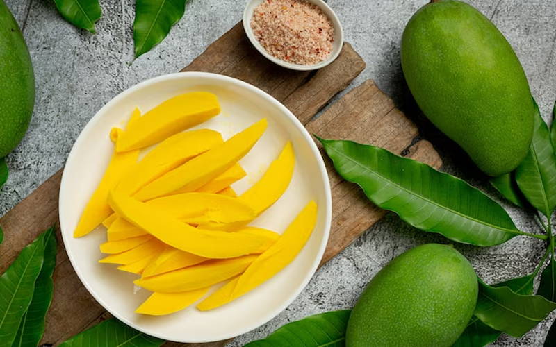 The Fibers in Mango Nutrition Facts and Health Benefits